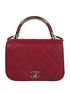 Carry Chic Flap Bag, front view